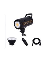 GDX HD-300II C Bicolor 2'li Işık Seti 300W Video LED Işığı
