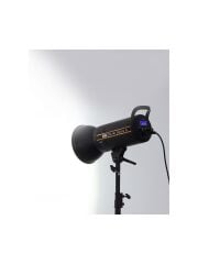 GDX HD-300II C Bicolor 2'li Işık Seti 300W Video LED Işığı