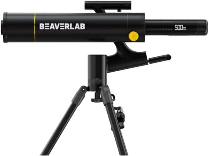 BEAVERLAB TW1 Pro Dijital Teleskop farklı açıdan görünüm