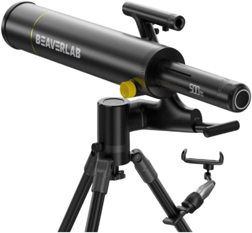 BEAVERLAB TW1 Pro Dijital Teleskop ürün görseli