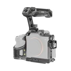 SmallRig 6030 Rhinoceros Kafes Kiti Sony Alpha 7 V / 7R V / 7 IV  için