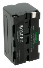 PATONA 1176 Premium F750 Işık ve Monitör Pili