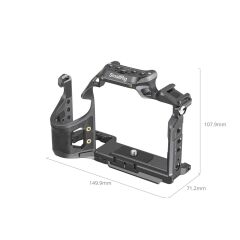 SmallRig 6029 Rhinoceros  Sony Alpha 7 V / 7R V / 7 IV  için Kafes