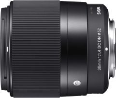 Sigma 30mm F1.4 DC DN Lens (Canon RF-S)