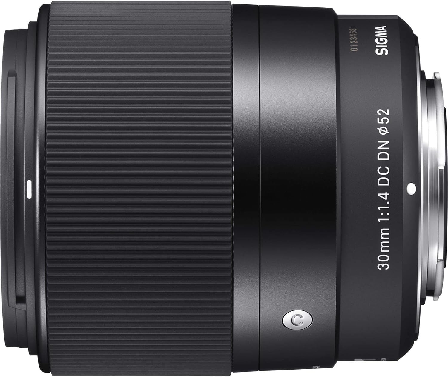 Sigma 30mm F1.4 DC DN – detay görseli Sigma 30mm F1.4 DC DN detay görseli