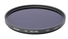 Kenko 77mm Multi-Coated ND400 Circular Polarize Filtre