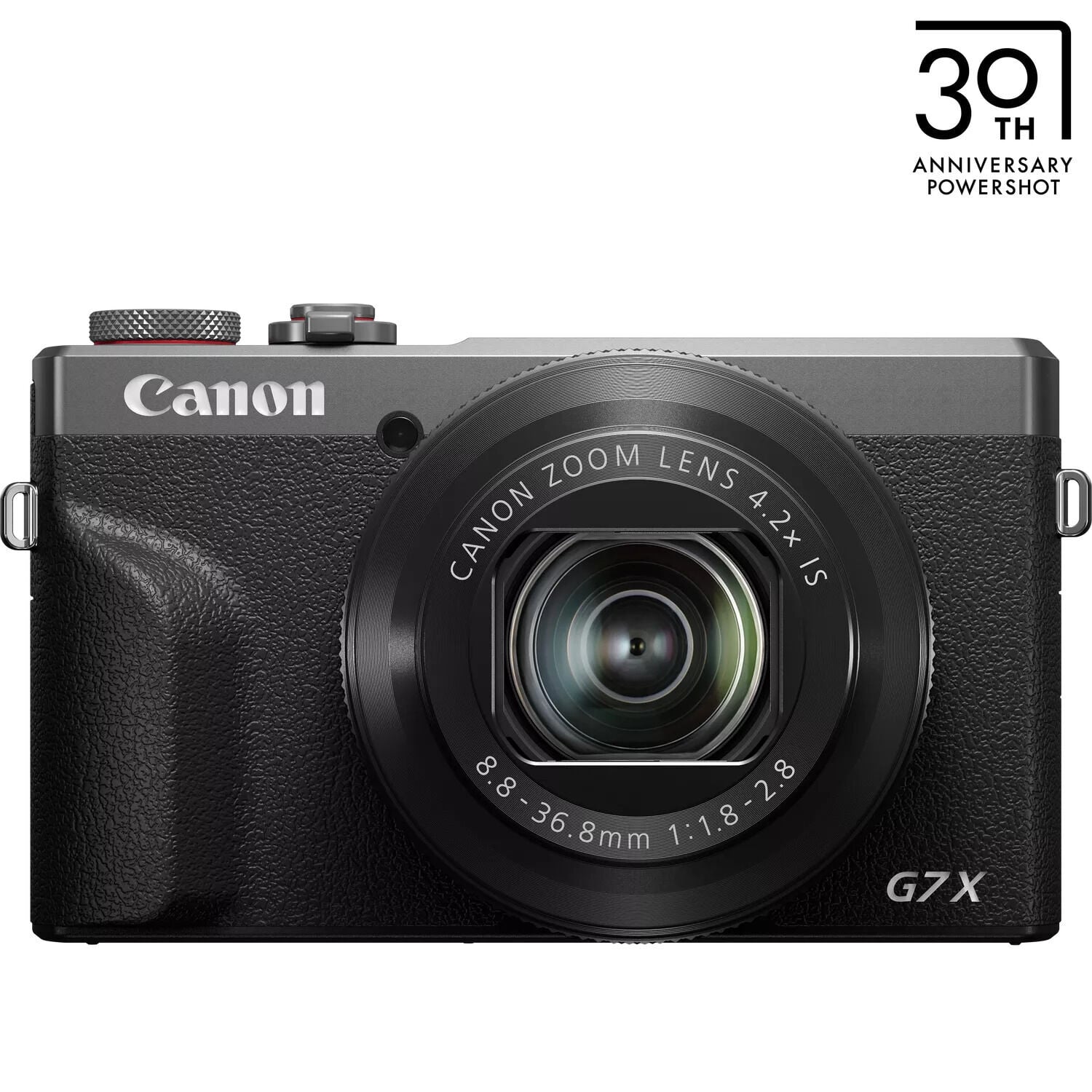 Canon PowerShot G7X Mark III Dijital Fotoğraf Makinesi (Grafit)