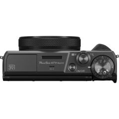 Canon PowerShot G7X Mark III Dijital Fotoğraf Makinesi (Grafit)