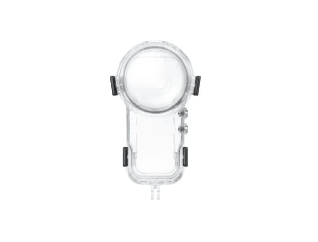 Insta360 X5 Invisible Dive Case – ürün görseli Insta360 X5 Invisible Dive Case ürün görseli