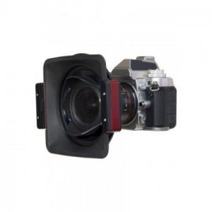 LEE Filters SW 150 MK II Filter Holder – farklı açıdan görünüm LEE Filters SW 150 MK II Filter Holder farklı açıdan görünüm