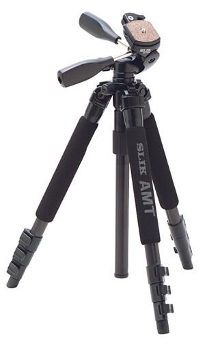 Slik Pro 340DX 147cm Tripod Slik Resmi Türkiye Distribitörü Garantili | Slik Yetkili Satıcısı ve Ana Bayisi