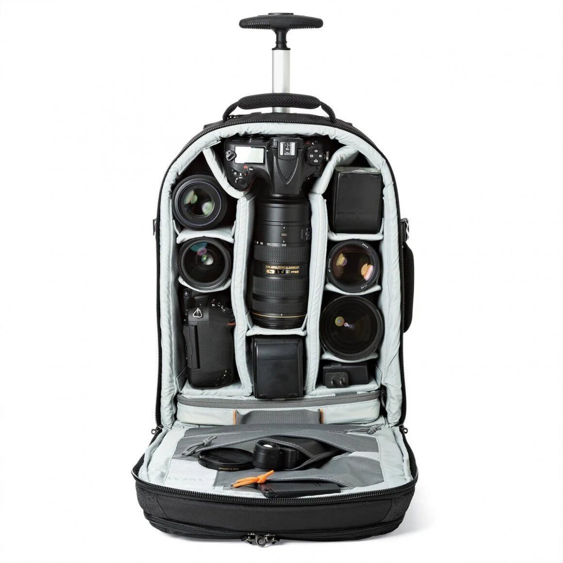 Lowepro Pro Runner RL x450 AW II – detay görseli Lowepro Pro Runner RL x450 AW II detay görseli