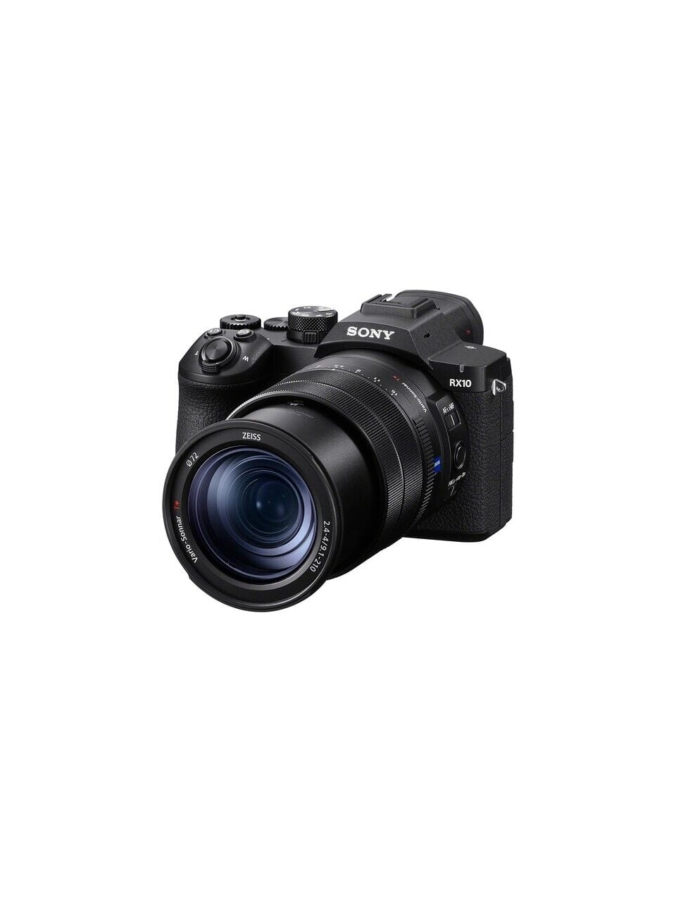 Sony RX10 V lens Sony RX10 V ZEISS zoom lens