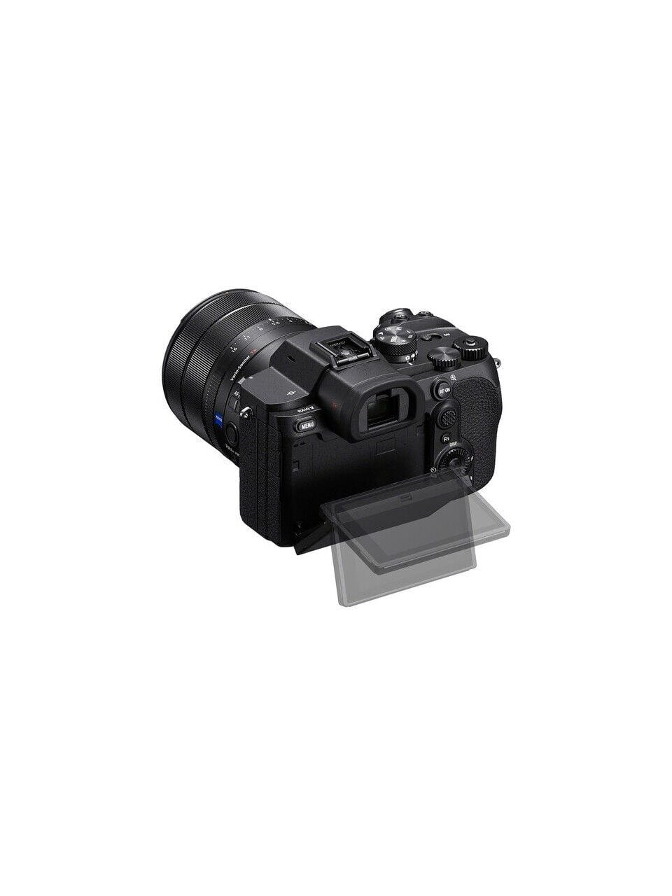 Sony RX10 V ekran Sony RX10 V hareketli dokunmatik ekran