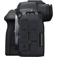 Canon EOS R6 Mark II + 24-105mm f/4-7.1 Lens