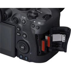 Canon EOS R6 Mark II + 24-105mm f/4-7.1 Is Stm Lens Kit