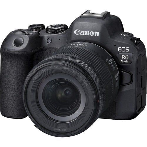 Canon EOS R6 Mark II – ürün görseli Canon EOS R6 Mark II ürün görseli
