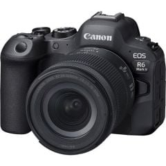 Canon EOS R6 Mark II + 24-105mm f/4-7.1 Is Stm Lens Kit