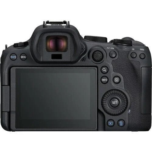 Canon EOS R6 Mark II – detay görseli Canon EOS R6 Mark II detay görseli