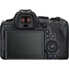 Canon EOS R6 Mark II + 24-105mm f/4-7.1 Lens