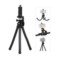 Pdx Octopus Akrobat Kollu Masaüstü Tripod