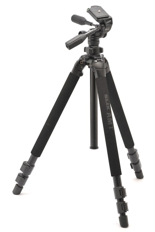 Slik Pro 500HD Tripod Taşıma Çantasıyla | Slik Resmi Türkiye Distribitörü Garantili | Slik Yetkili Satıcısı ve Ana Bayisi