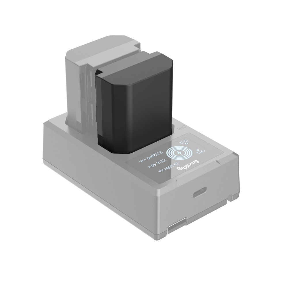 SmallRig 4074 NP-FZ100 yakın plan görseli