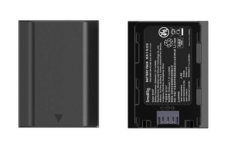 SmallRig 4074 NP-FZ100 ürün görseli