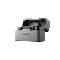 DJI Mic Mini (2TX+1RX+Charging Case(HEMEN KARGO)