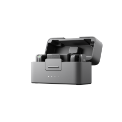 DJI Mic Mini (2TX+1RX+Charging Case(HEMEN KARGO)