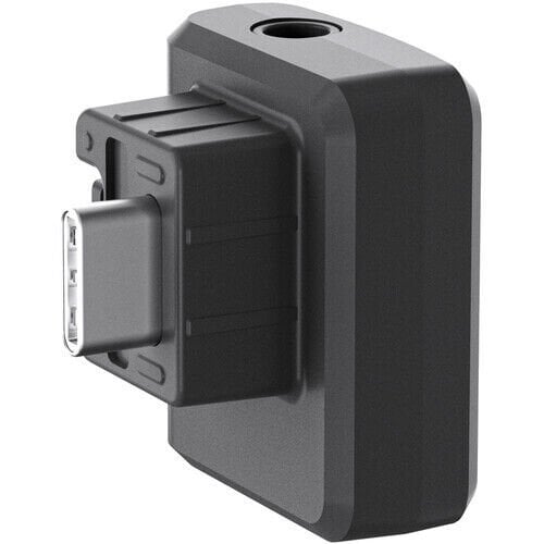 Insta360 Mic Adapter (Horizontal Version) ONE RS