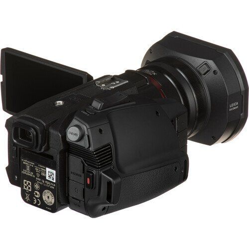 Panasonic HC-X2000 detay görseli