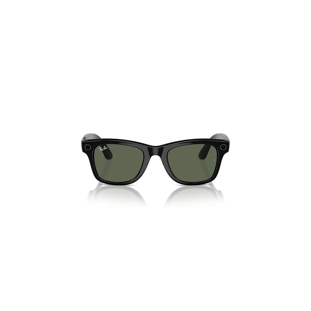 Ray-Ban Meta Wayfarer önden görünüm