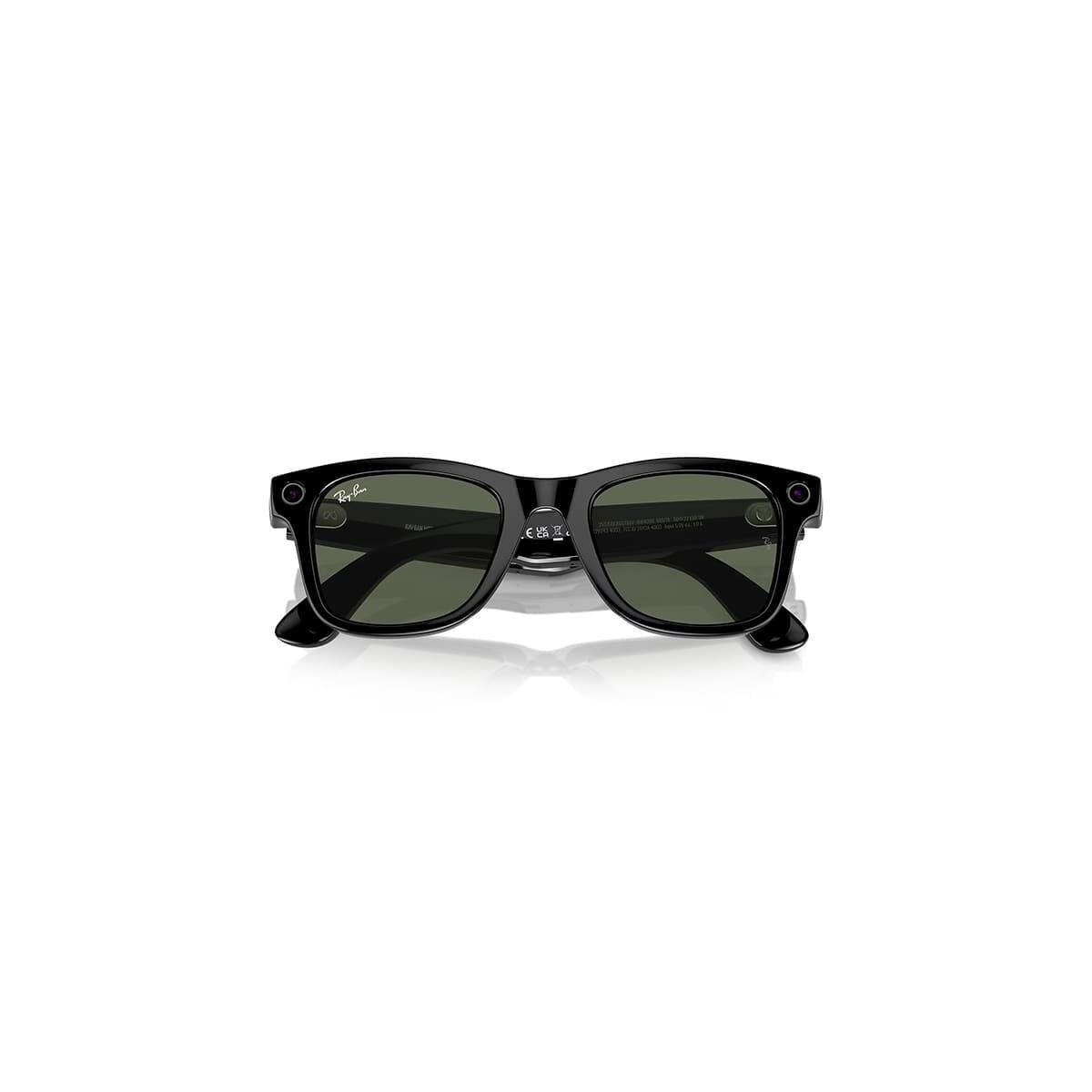 Ray-Ban Meta Wayfarer 12 MP kamera