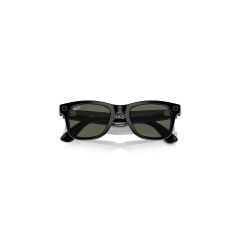 Ray-Ban Meta Wayfarer Akıllı Gözlük RW4008 53 Beden 601/7153 Parlak Siyah G15 Yeşil
