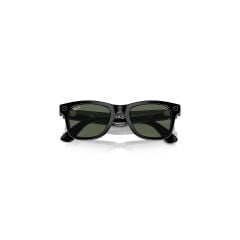 Ray-Ban Meta Wayfarer Akıllı Gözlük RW4008 53 Beden 601/7153 Parlak Siyah G15 Yeşil (GEN 1)