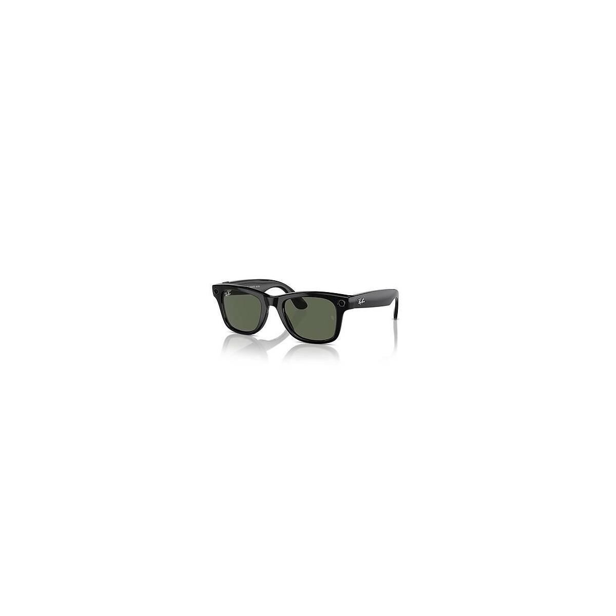 Ray-Ban Meta Wayfarer yandan görünüm