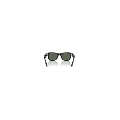 Ray-Ban Meta Wayfarer Akıllı Gözlük RW4008 53 Beden 601/7153 Parlak Siyah G15 Yeşil