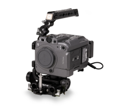 Tilta ES-T20-C-V Sony FX6 İçin Dikey Montaj  Kamera Kafes Kiti