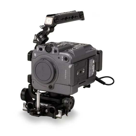 Tilta ES-T20-C-V Sony FX6 İçin Dikey Montaj  Kamera Kafes Kiti