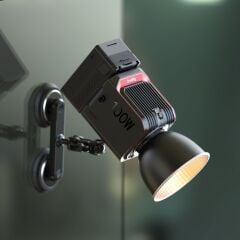 SmallRig 4893 RC100B COB LED Bi-Color Video Işığı