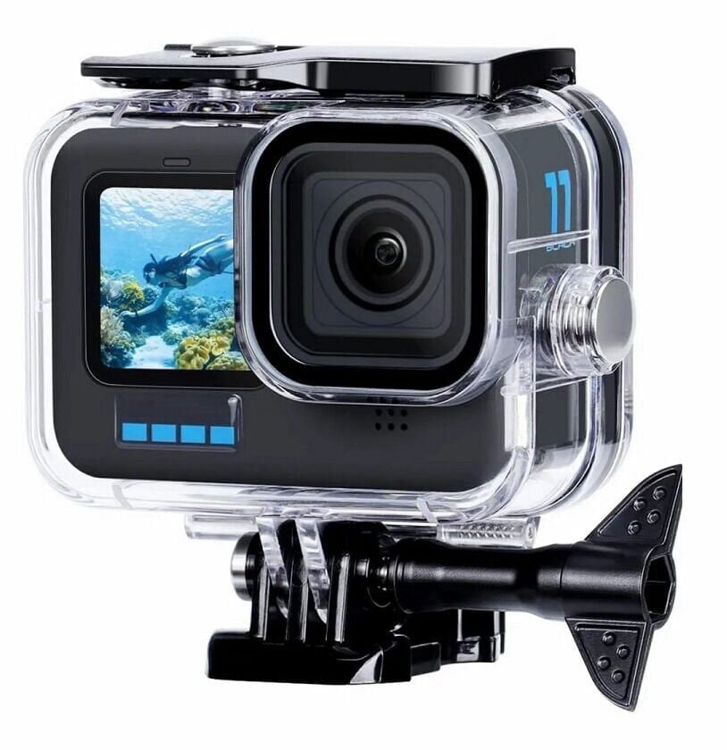 Oem Marka Gopro 9/10/11/12/13 için Su Altı Housing GPH11
