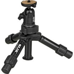 Slik Mini Pro III Tripod Taşıma Çantasıyla | Slik Resmi Türkiye Distribitörü Garantili | Slik Yetkili Satıcısı ve Ana Bayisi