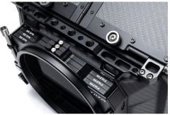 Tilta MB-T12 4×5.65 Karbon Fiber Mattebox (Kelepçeli) (Dört Sırtlı)