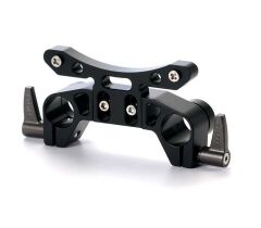 Tilta MB-T12 4×5.65 Karbon Fiber Mattebox (Kelepçeli) (Dört Sırtlı)