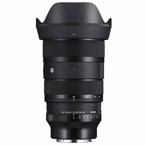 Sigma 28-45mm f/1.8 DG DN Art Lens