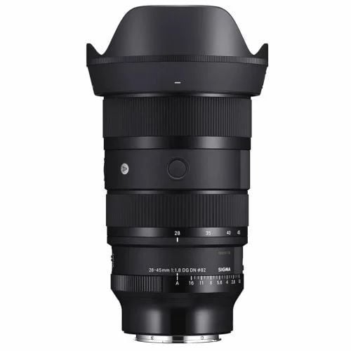 Sigma 28-45mm f/1.8 DG DN Art Lens