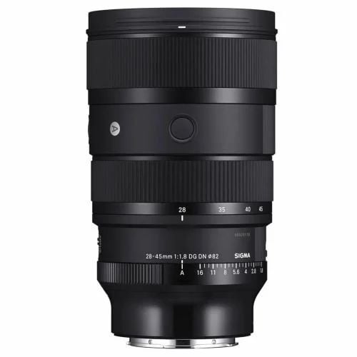 Sigma 28-45mm f/1.8 DG DN Art detay görseli