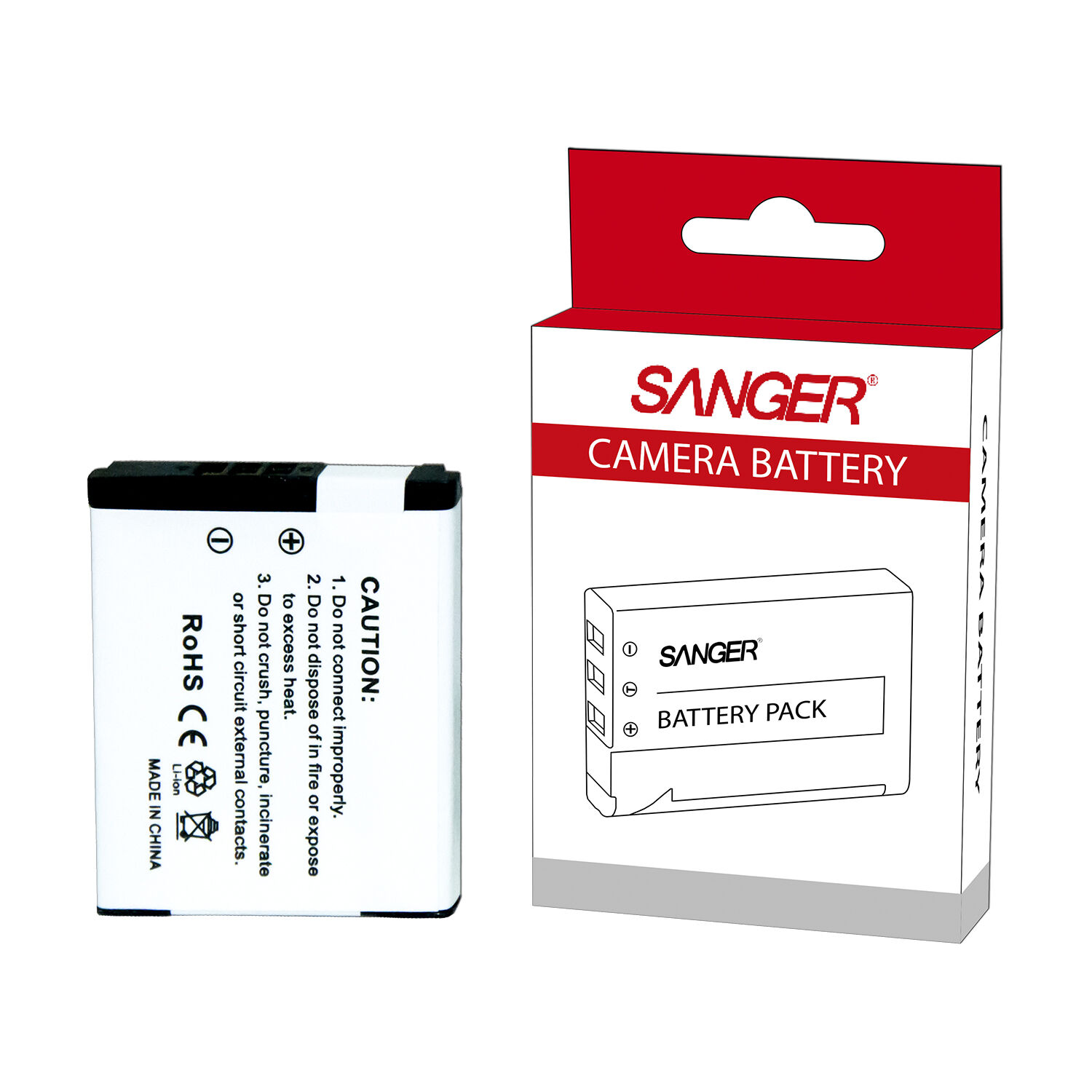 Sanger NB-11L yakın görünüm
