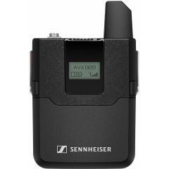 Sennheiser AVX-Combo SET Kablosuz El ve Yaka Mikrofonu Sistemi